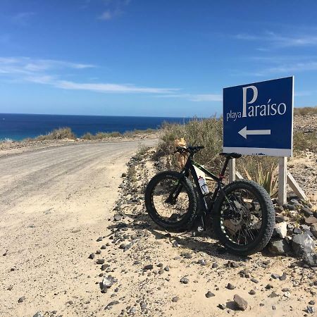 Playa Paraiso Elisabeth Costa Calma Ngoại thất bức ảnh